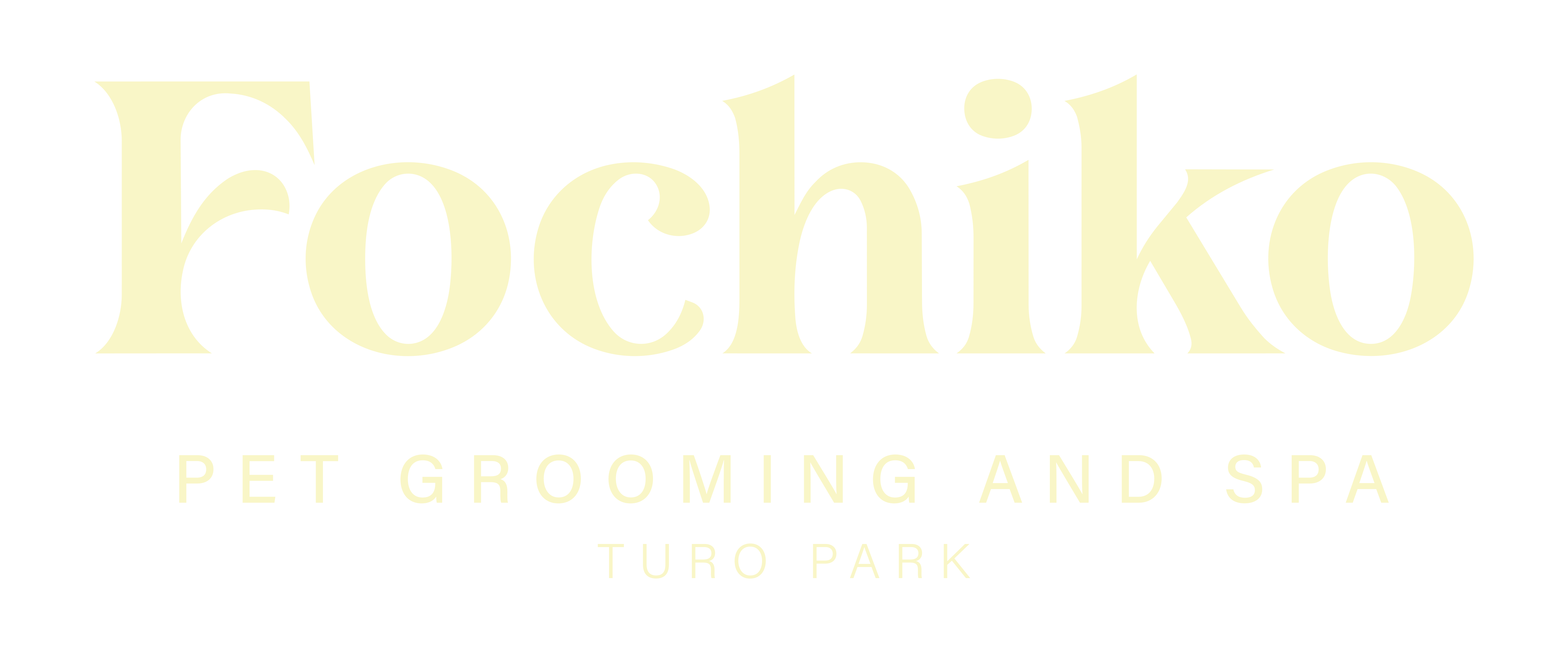Fochiko - Pet Grooming and Spa - Turó Park